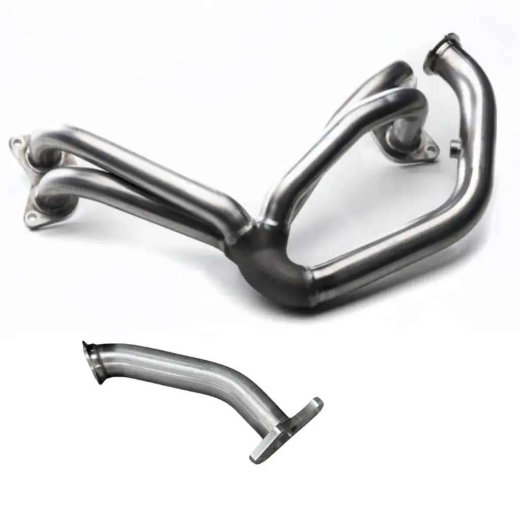 Killer B EL 4-1 Holy Header/Up-Pipe - EGT Bung - 2004-2021 Subaru STI /  2002-2014 WRX, 2004-2013 Forester XT / 2004-2009 Outback XT / 2004-2009 Legacy GT