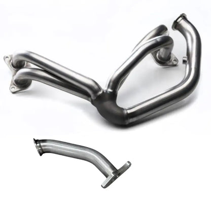 Killer B EL 4-1 Holy Header/Up-Pipe - EGT Bung - 2004-2021 Subaru STI /  2002-2014 WRX, 2004-2013 Forester XT / 2004-2009 Outback XT / 2004-2009 Legacy GT