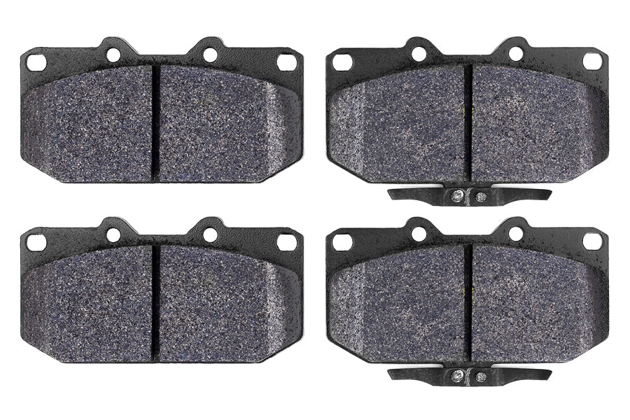 Hawk 06-07 Subaru WRX HPS Street Brake Pads - 2006-2007 Subaru WRX