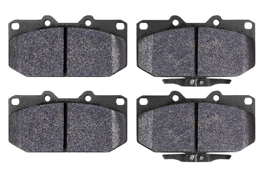 Hawk 06-07 Subaru WRX HPS Street Brake Pads - 2006-2007 Subaru WRX