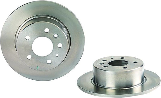 Brembo Front Premium UV Coated OE Equivalent Rotor - 5x100mm - 2004 Subaru Impreza