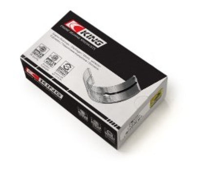 King Engine Bearings Housing Bore + .002 (Size +0.75mm) Main Bearing Set - Subaru EJ Models (inc. 2002-2014 WRX / 2004-2021 STI)