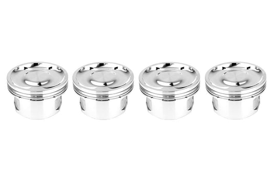 CP Piston & Ring Set - Bore (99.75mm) CR (8.2)  Set of 4 - Subaru EJ257 2004-2021 STI