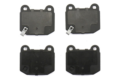 Power Stop Rear Z23 Evolution Sport Brake Kit - 2008-2014 Subaru Impreza