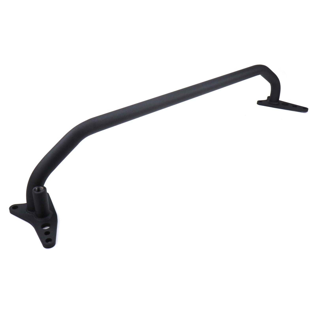 GRM090261 GrimmSpeed Front Mount Intercooler Bumper Bar BLACK Coated,