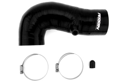 PERPSP-INT-430BK Perrin Inlet Hose - Black,