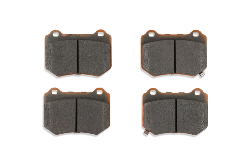 DBA (w/Brembo Calipers) XP Performance Rear Brake Pads 2018-2021 Subaru STI