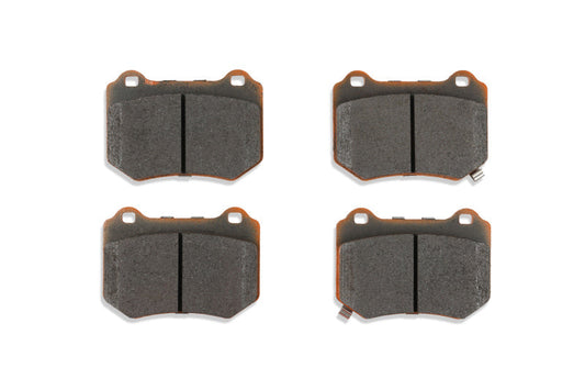 DBA (w/Brembo Calipers) XP Performance Rear Brake Pads 2018-2021 Subaru STI