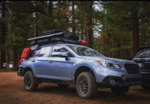 Flatout Suspension GR LITE Coilovers - 2010-2014 Subaru Outback 3.6R