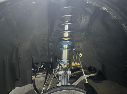 Flatout Suspension GR40 Coilovers - 1993-2001 Subaru Impreza