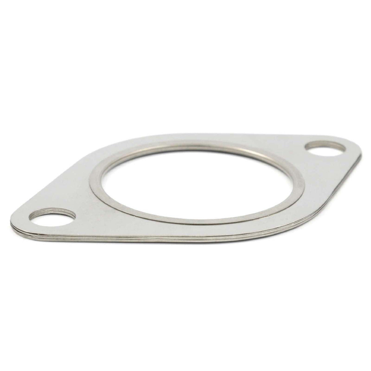 GrimmSpeed Header Collectors to Crossover Gasket - Subaru Turbo Models