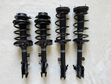 Flatout Suspension 2” Suspension Lift Kit - 2002-2007 Subaru Impreza