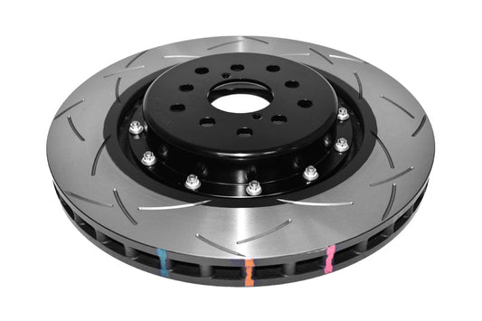 DBA Front Slotted 5000 Series Rotor 2018-2021 Subaru STI