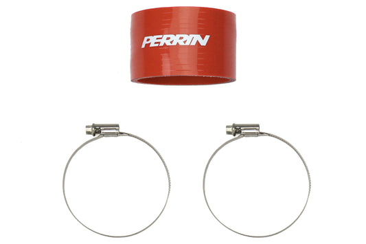 PERPSP-ITR-301RD Perrin Coupler Kit For Subaru Top Mount Intercooler (Red) - 2015+ STI,