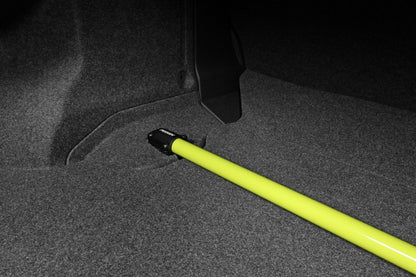PERRIN 22-25 Subaru WRX Rear Shock Tower Brace - Neon Yellow