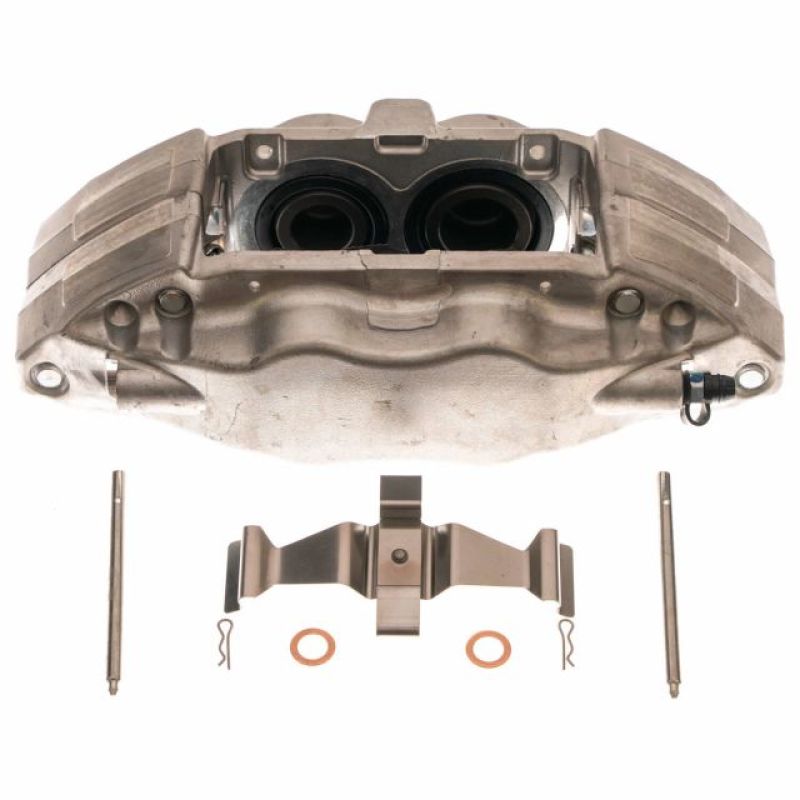 Power Stop Front Right Autospecialty Caliper w/o Bracket - 2004-2014 Subaru Impreza
