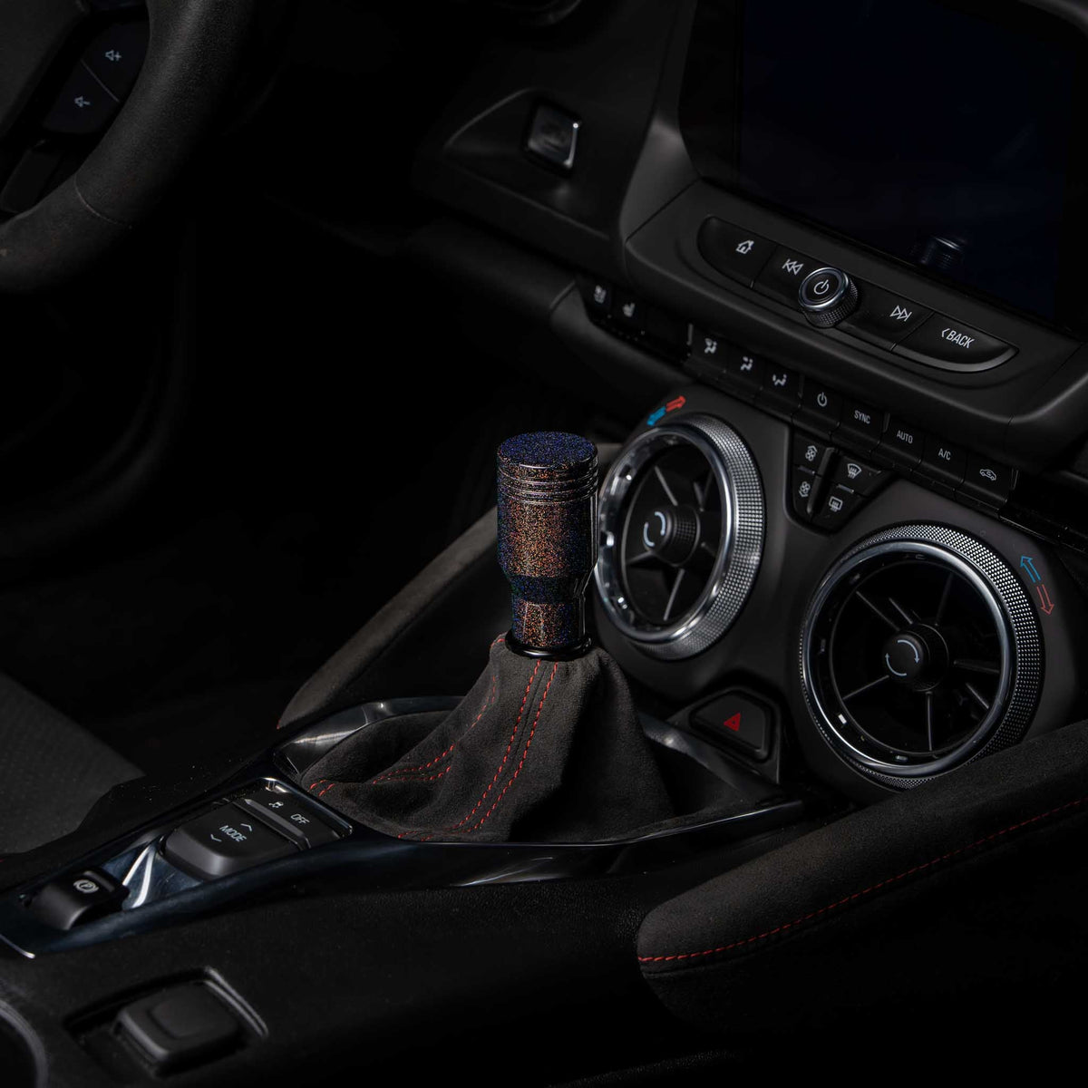 Billetworkz Piston Shift Knob for BRZ / FR-S / 86 2013-2021