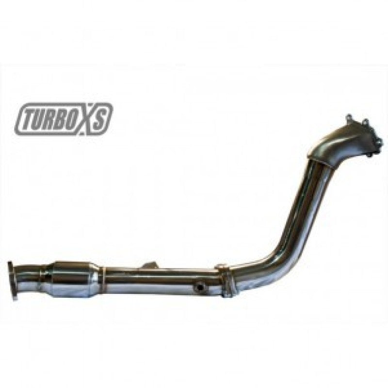 Turbo XS Catted Stealth Back Exhaust  - 2002-2007 WRX / 2004-2007 STI  / 2004-2008 Forester XT