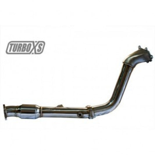 Turbo XS Catted Stealth Back Exhaust  - 2002-2007 WRX / 2004-2007 STI  / 2004-2008 Forester XT