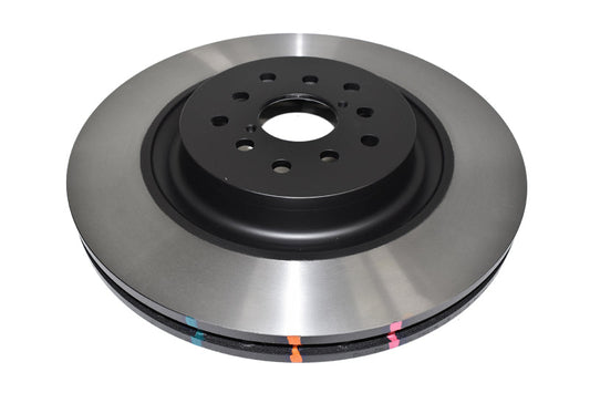 DBA 4000 Series Standard Front Brake Rotor 2018-2021 Subaru STI