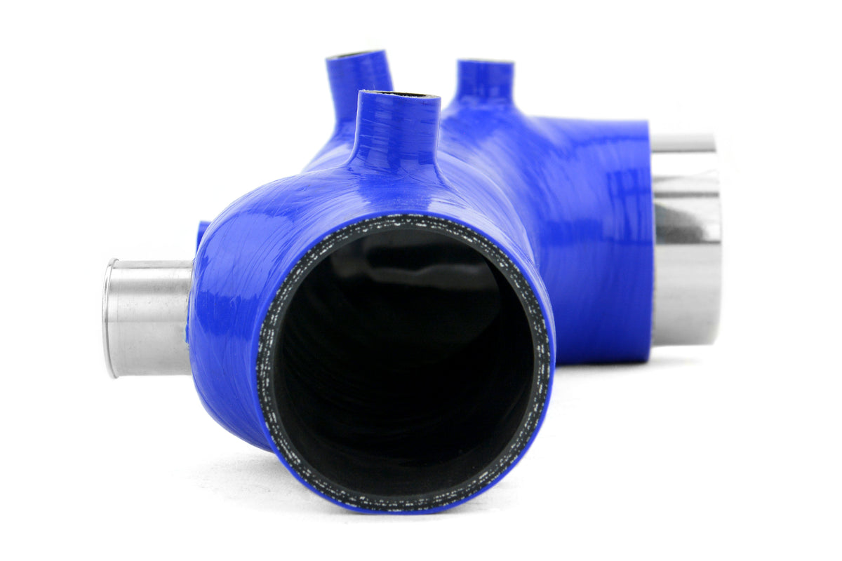 PERPSP-INT-401BL Perrin Turbo Inlet Hose - 2015+ STI-Blue,