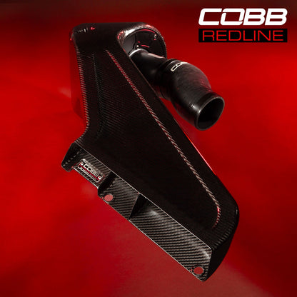 COBB Tuning Subaru Stage 1+ Redline Carbon Fiber Power Package - 2015-2021 Subaru STI