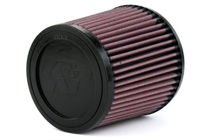 K&N Black Typhoon Short Ram Intake - 2015-2021 Subaru WRX