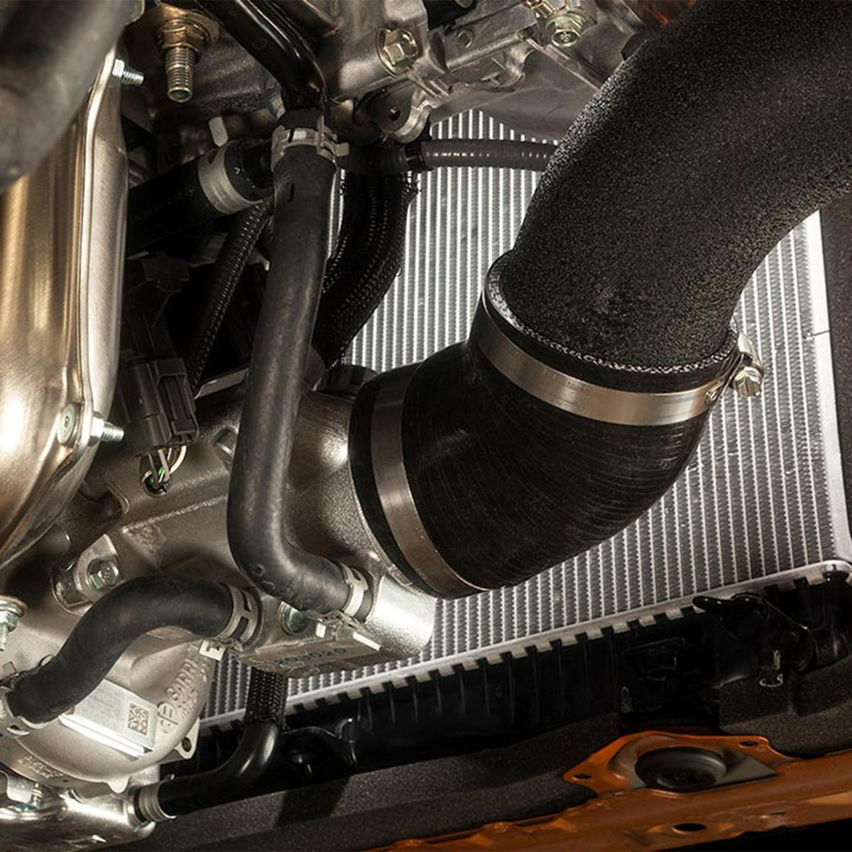 COBB Aluminum Intake Tube -  2022-2026 Subaru WRX