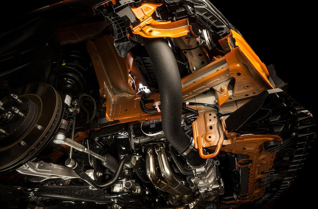 COBB Aluminum Intake Tube -  2022-2026 Subaru WRX