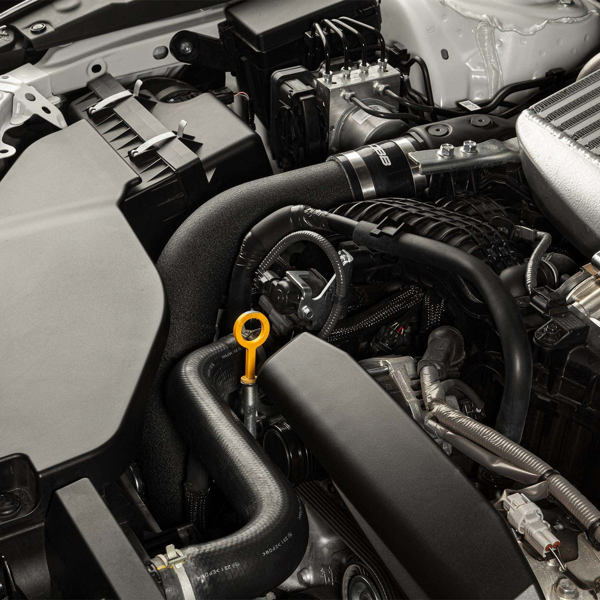 COBB Aluminum Charge Pipe -  2022-2026 Subaru WRX