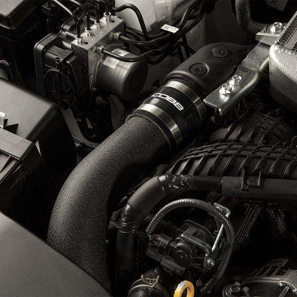 COBB Aluminum Charge Pipe -  2022-2026 Subaru WRX