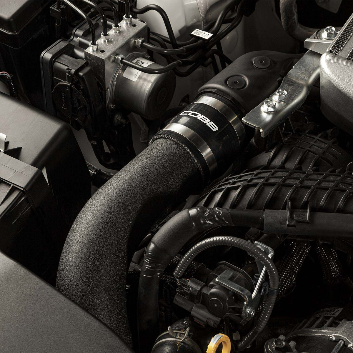 COBB Aluminum Charge Pipe -  2022-2026 Subaru WRX