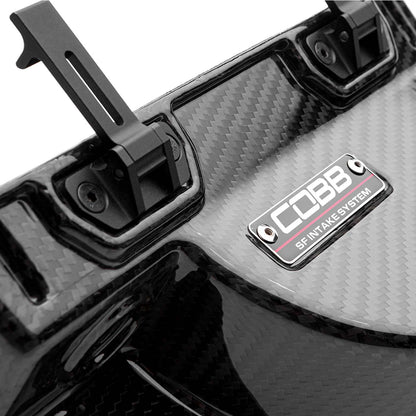 COBB Redline Power Scoop - 2022-2024 Subaru WRX