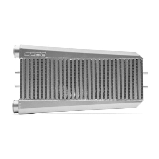 Cobb Front Mount Intercooler Kit - Silver - 2022-2026 Subaru WRX
