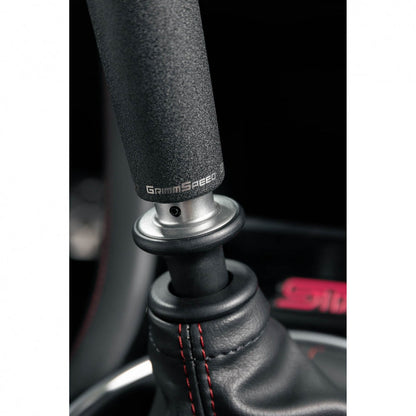SKU: 380007,,GrimmSpeed Tallboy Shift Knob, Aluminum (Black),