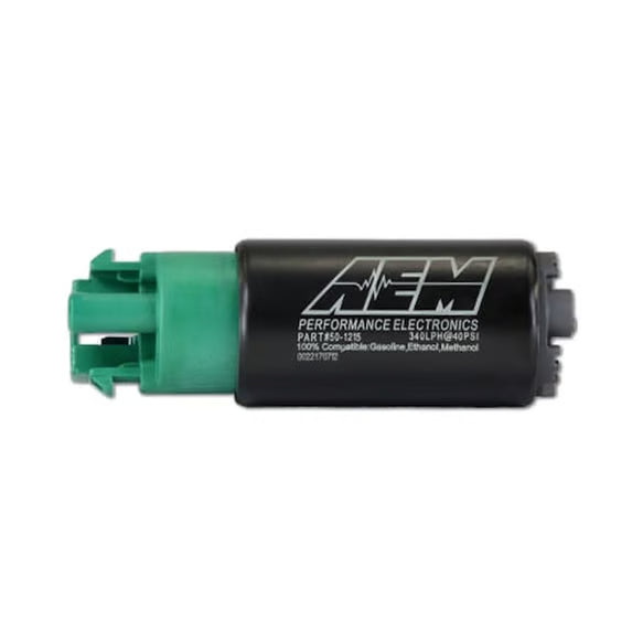 AEM High Flow Fuel Pump (E85 Compatible) - Universal