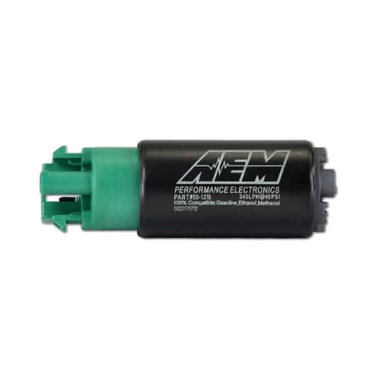 AEM High Flow Fuel Pump (E85 Compatible) - Universal