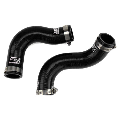 GrimmSpeed Radiator Hose Kit Black - 2004-2008 Subaru Forester XT