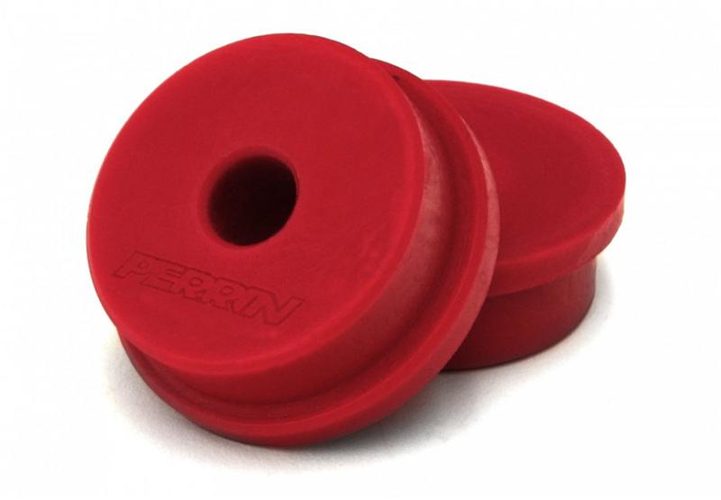 PERRIN 25mm Rear Swaybar Bushings for 2004-2007 Subaru STi using PERRIN Stout Mounts