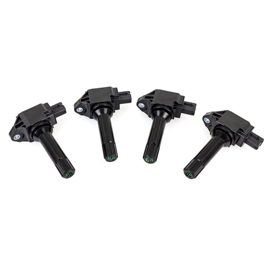 Mishimoto Four Cylinder Ignition Coil Set - 2015-2021 Subaru BRZ