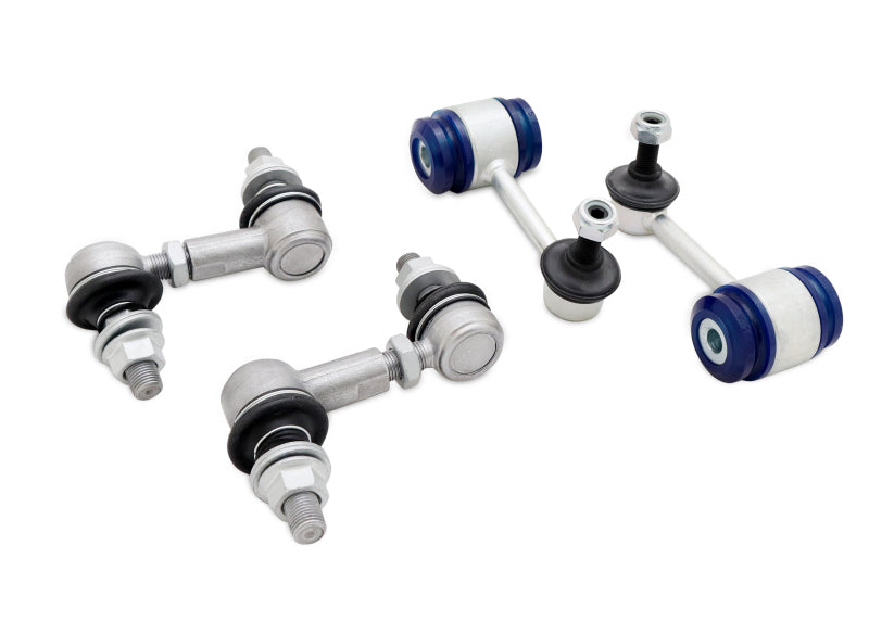 SuperPro HD End Link Set (TRC1225 + SPF3915K) -  2015-2021 Subaru WRX