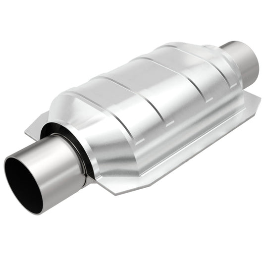 MagnaFlow HM Grade Universal Catalytic Converter – 2.00in
