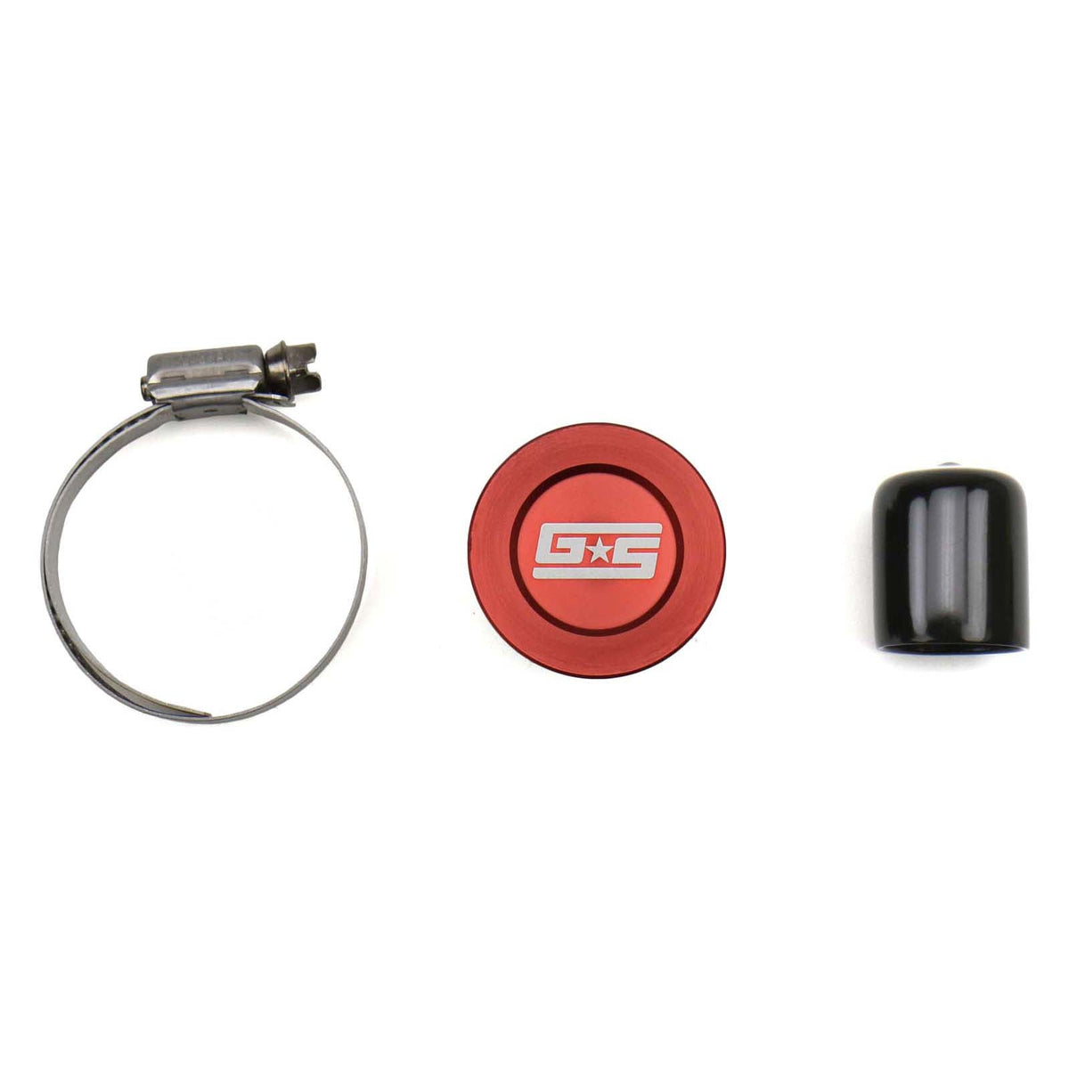 GrimmSpeed Sound Generator Plug Kit Red - 2015-2017 Subaru STI