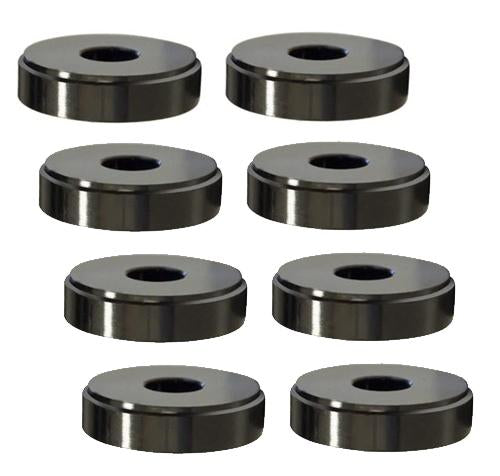 Torque Solution Shifter & Rear Bushings Combo - 2002-2014 Subaru WRX / 2000-2004 Legacy