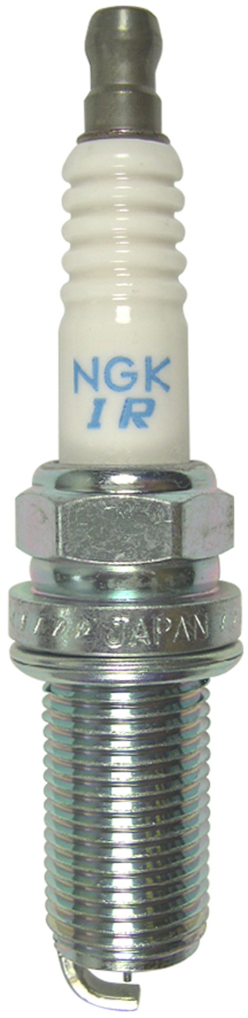 NGK Laser Iridium Long Life Stock Heat Spark Plug (Box of 4) - 2004-2021 Subaru STI / 2006-2014 WRX