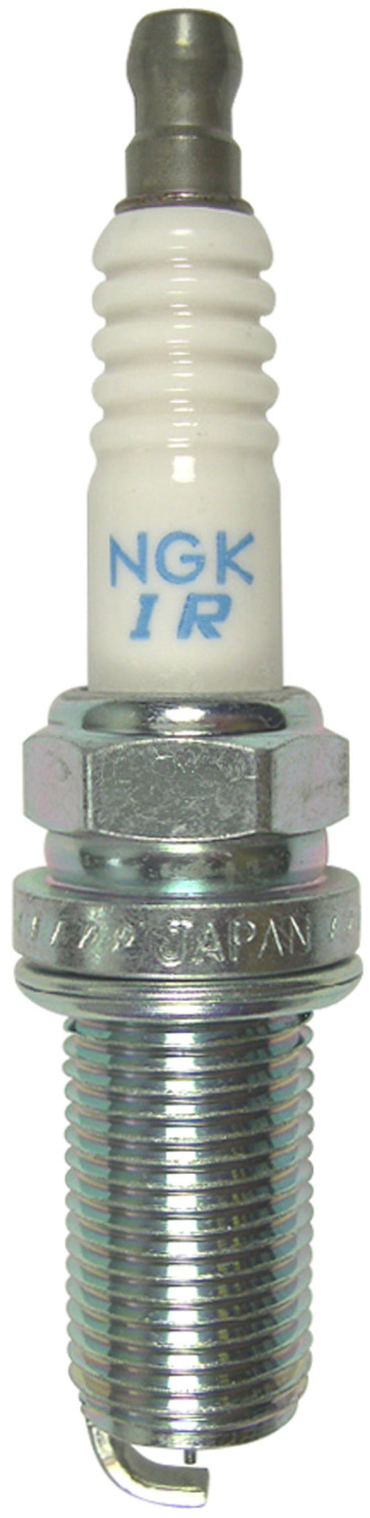 NGK Laser Iridium Long Life Stock Heat Spark Plug (Box of 4) - 2004-2021 Subaru STI / 2006-2014 WRX