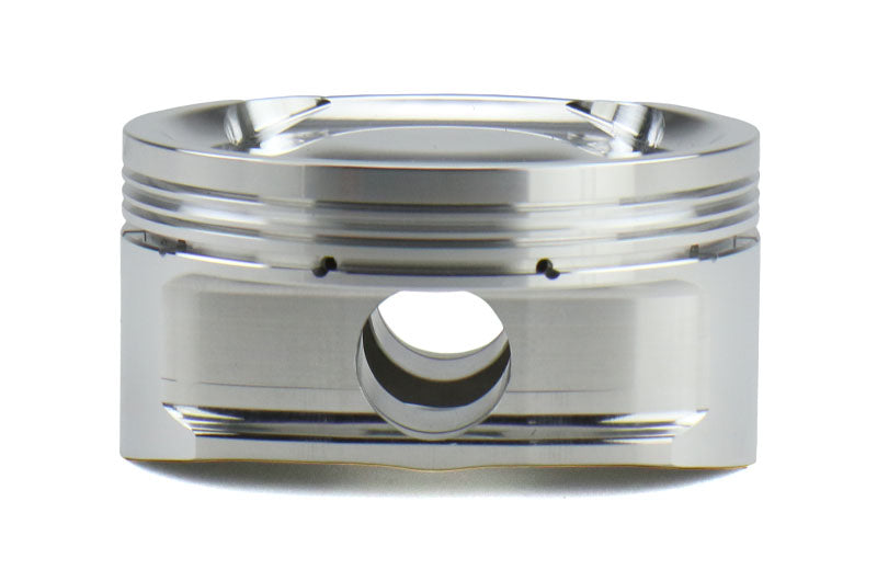 CP Piston & Ring Set - Bore (99.5mm) CR (8.2)  Set of 4 - Subaru EJ257 2004-2021 STI