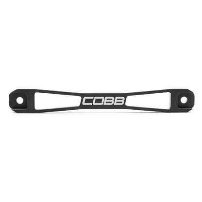 COBB Tuning Battery Tie Down - Black - Subaru Models (inc. 2002-2024 Subaru WRX / 2022-2024 Subaru BRZ / Toyota GR86)