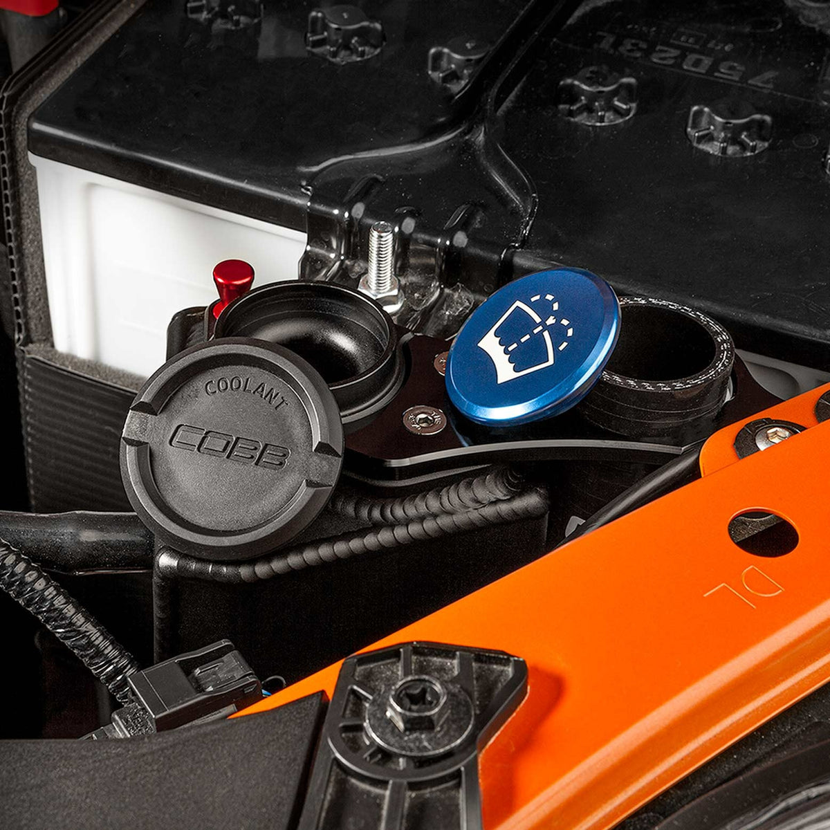COBB Coolant Overflow Tank -  2022-2026 Subaru WRX