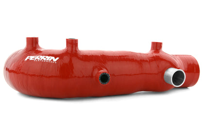 PERPSP-INT-401RD Perrin Turbo Inlet Hose - 2002-2007 Subaru WRX / 2004+ Subaru STI,